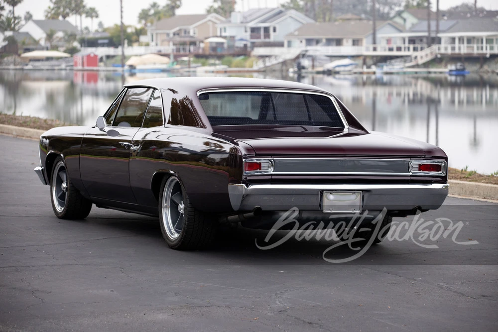 1966 Chevrolet Chevelle 1st Gen - Image 2 of 30