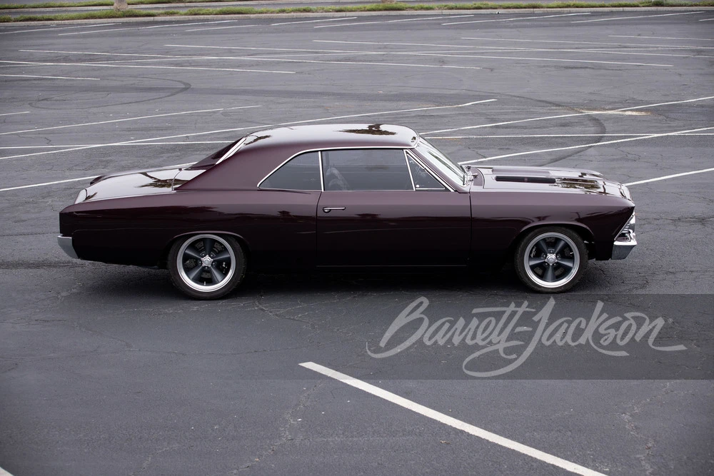1966 Chevrolet Chevelle 1st Gen - Image 5 of 30