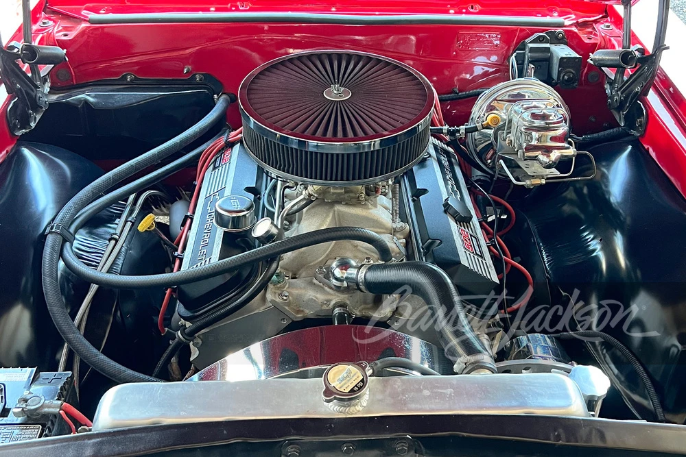 1966 Chevrolet Chevelle 1st Gen - Image 2 of 15