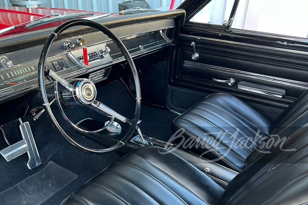 1966 Chevrolet Chevelle 1st Gen - Image 3 of 15