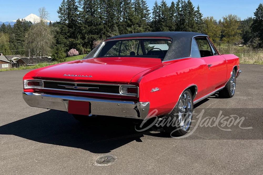 1966 Chevrolet Chevelle 1st Gen - Image 5 of 15