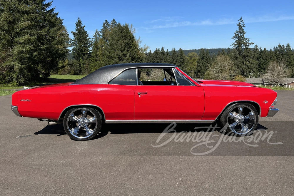 1966 Chevrolet Chevelle 1st Gen - Image 8 of 15