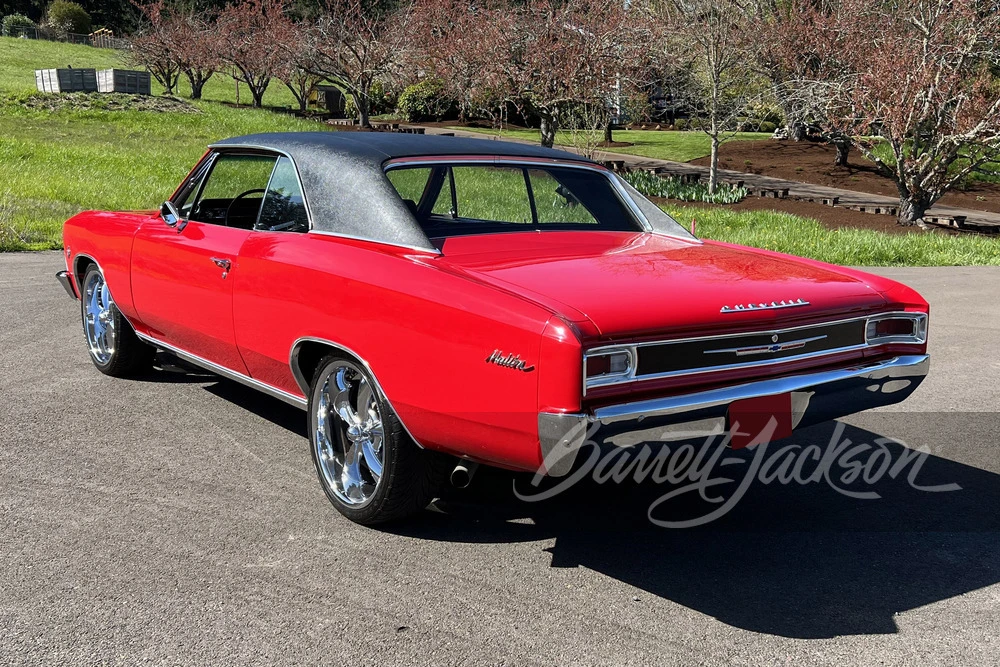 1966 Chevrolet Chevelle 1st Gen - Image 9 of 15