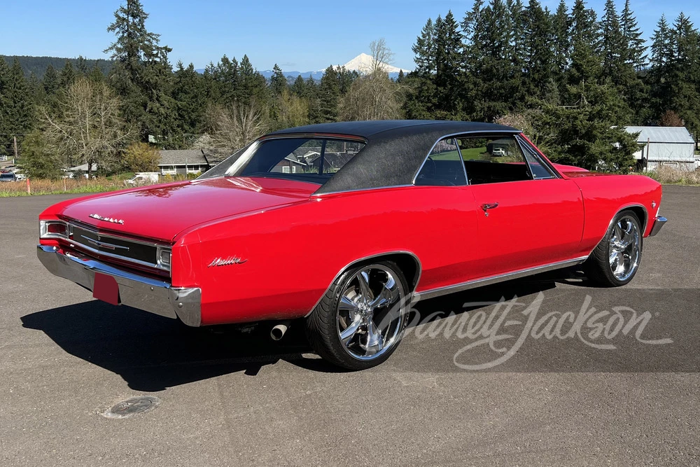 1966 Chevrolet Chevelle 1st Gen - Image 11 of 15