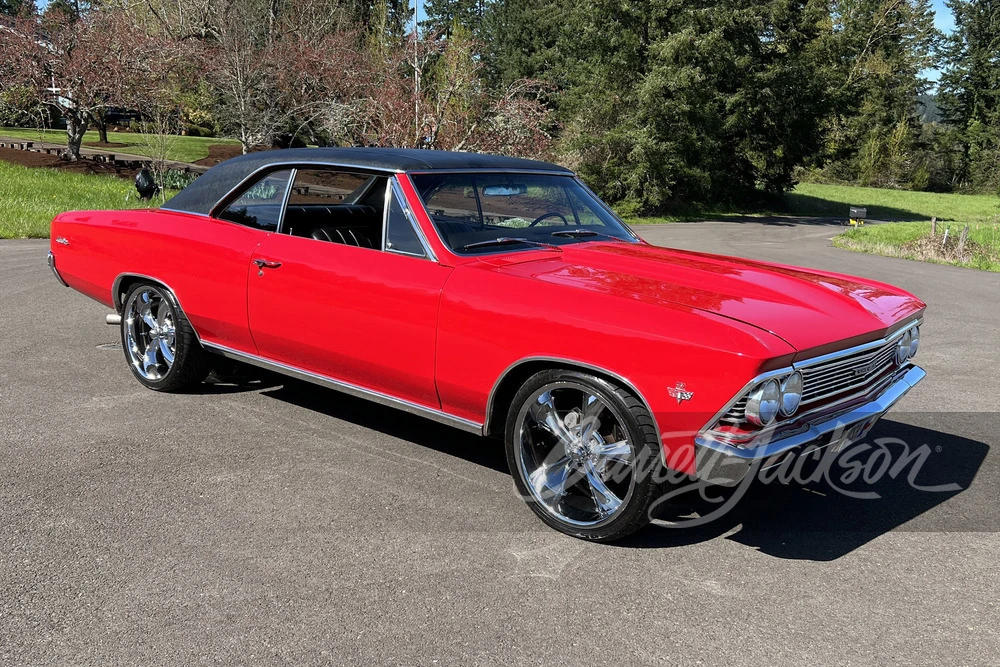 1966 Chevrolet Chevelle 1st Gen - Image 12 of 15