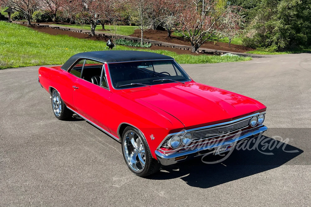 1966 Chevrolet Chevelle 1st Gen - Image 13 of 15