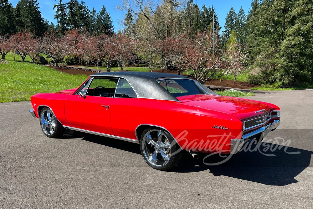 1966 Chevrolet Chevelle 1st Gen - Image 14 of 15