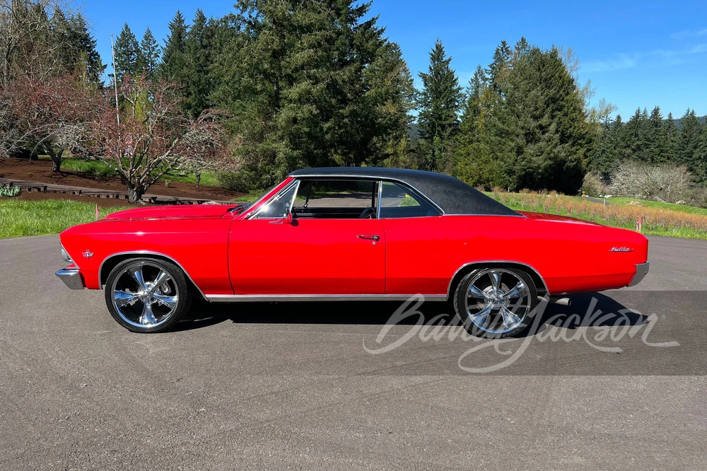 1966 Chevrolet Chevelle 1st Gen - Image 15 of 15