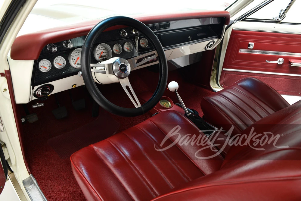 1966 Chevrolet Chevelle 1st Gen - Image 3 of 27