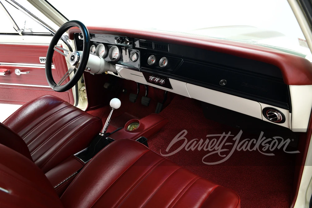1966 Chevrolet Chevelle 1st Gen - Image 4 of 27
