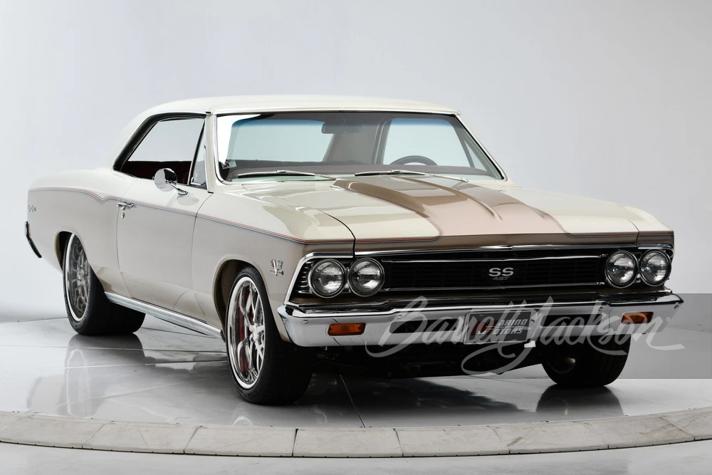 1966 Chevrolet Chevelle 1st Gen - Image 6 of 27