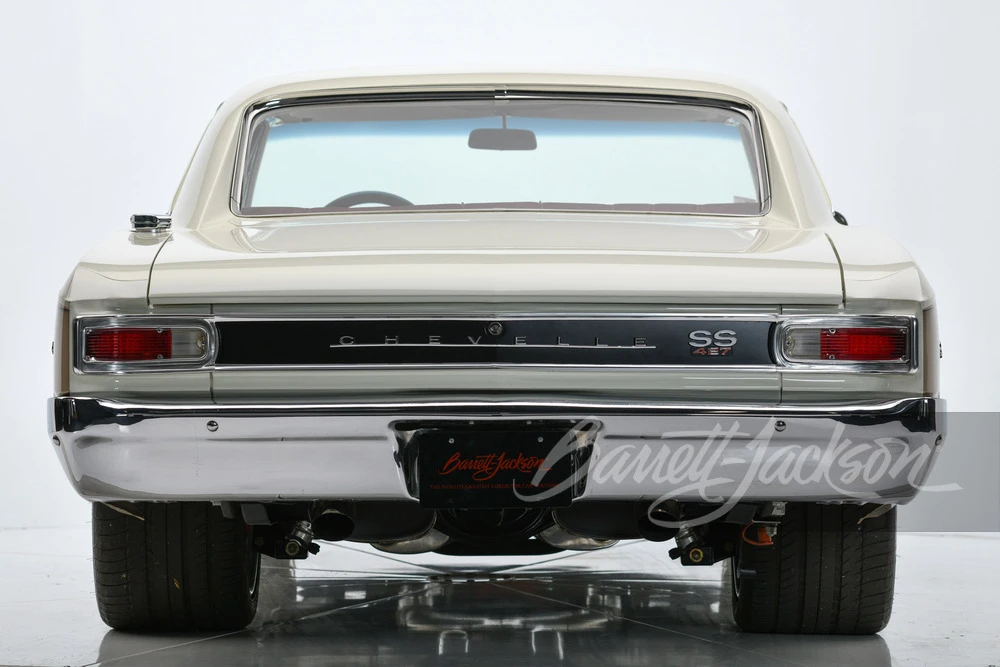 1966 Chevrolet Chevelle 1st Gen - Image 7 of 27