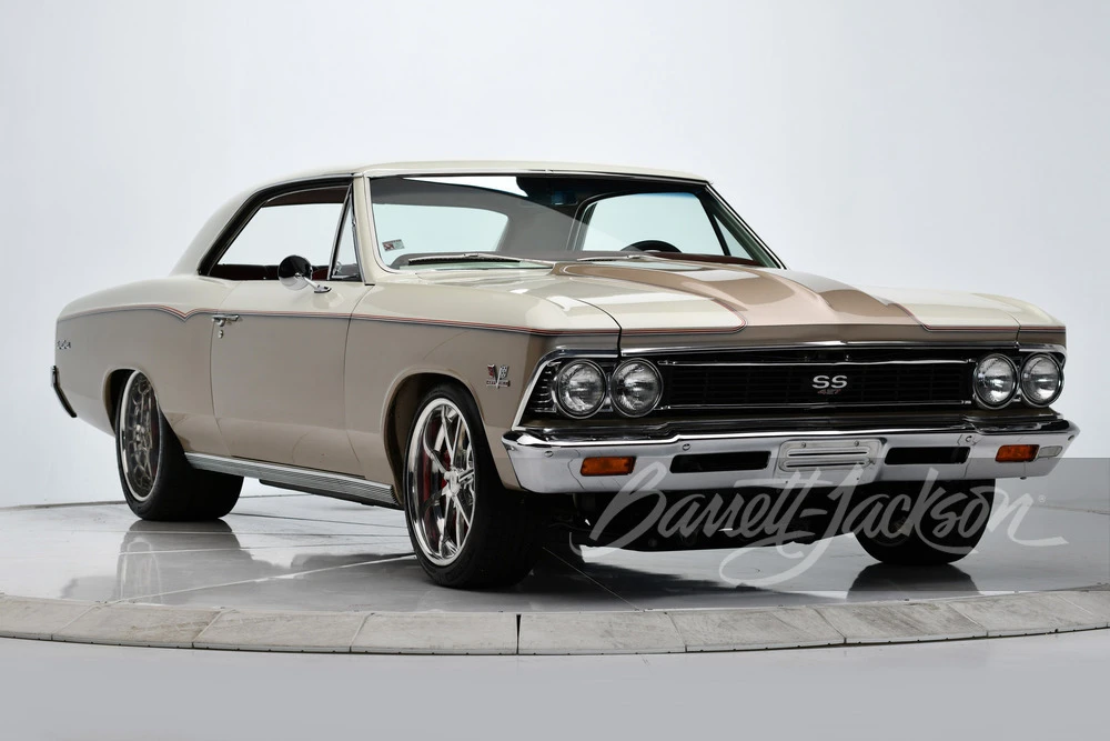 1966 Chevrolet Chevelle 1st Gen - Image 8 of 27