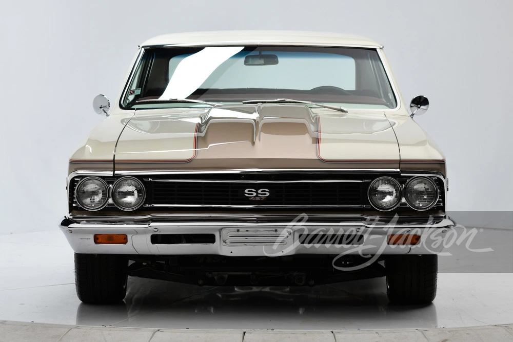 1966 Chevrolet Chevelle 1st Gen - Image 9 of 27