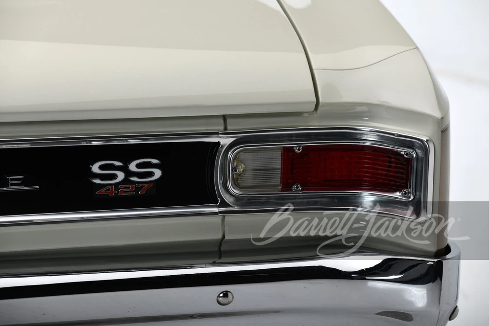 1966 Chevrolet Chevelle 1st Gen - Image 10 of 27
