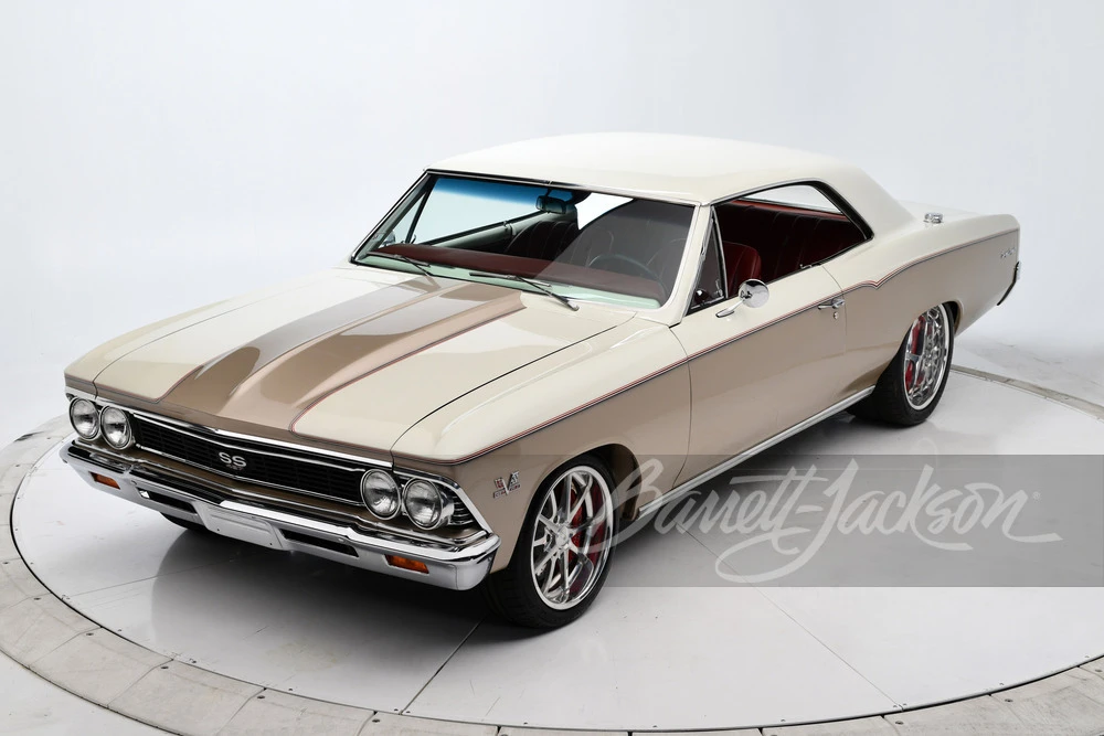 1966 Chevrolet Chevelle 1st Gen - Image 12 of 27