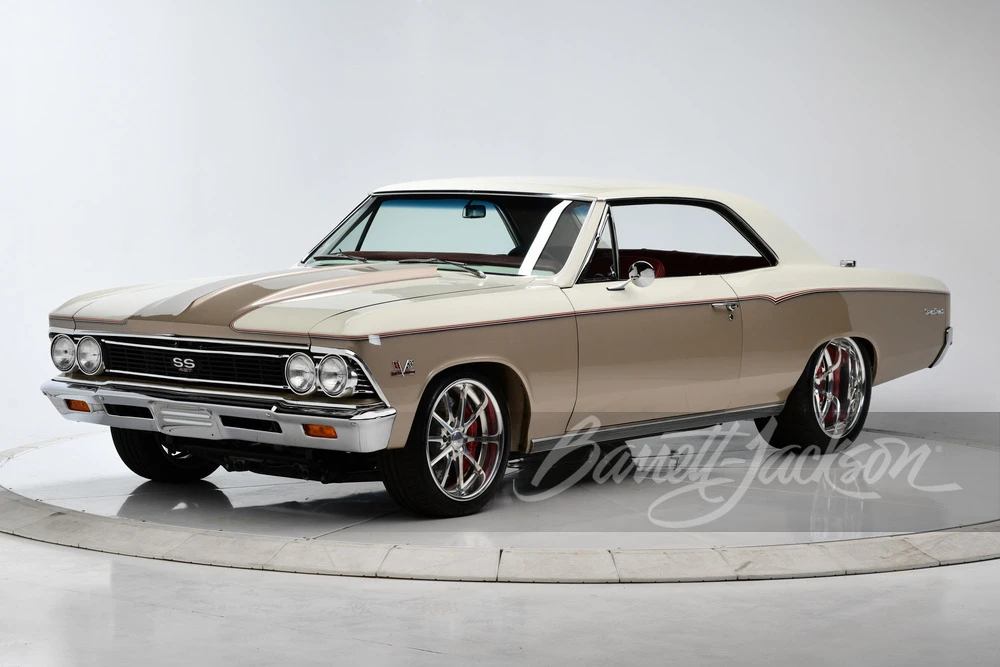 1966 Chevrolet Chevelle 1st Gen - Image 14 of 27
