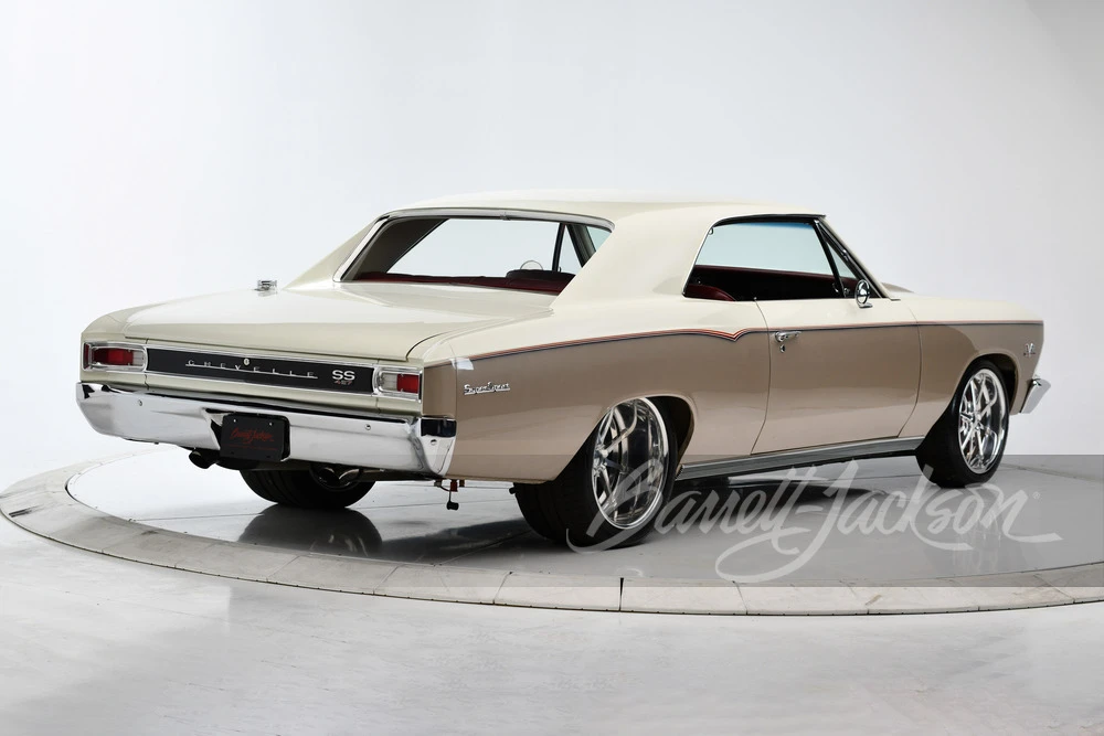 1966 Chevrolet Chevelle 1st Gen - Image 15 of 27