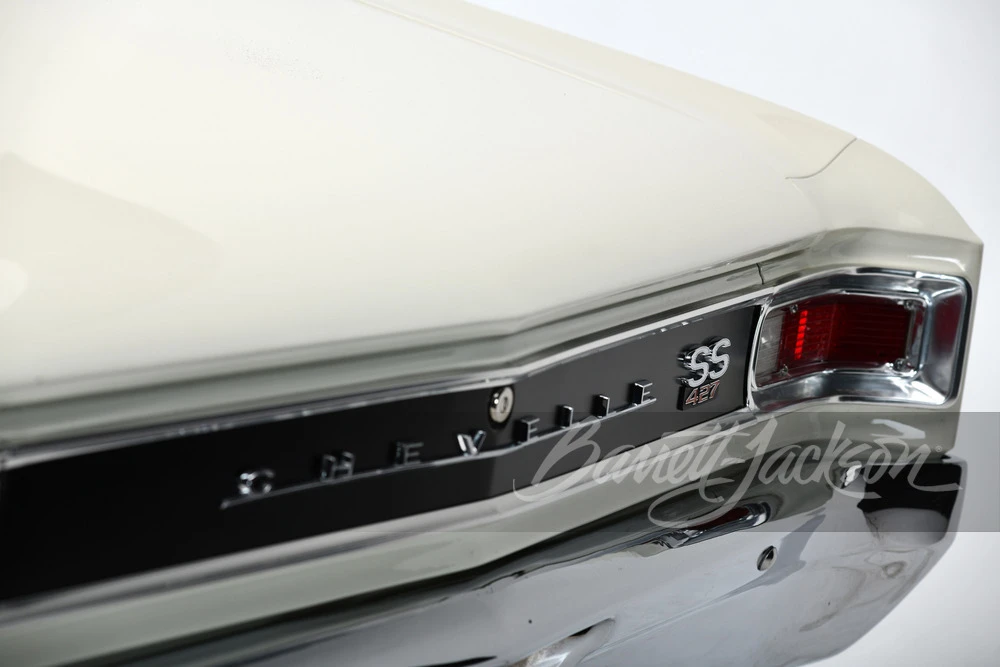 1966 Chevrolet Chevelle 1st Gen - Image 16 of 27