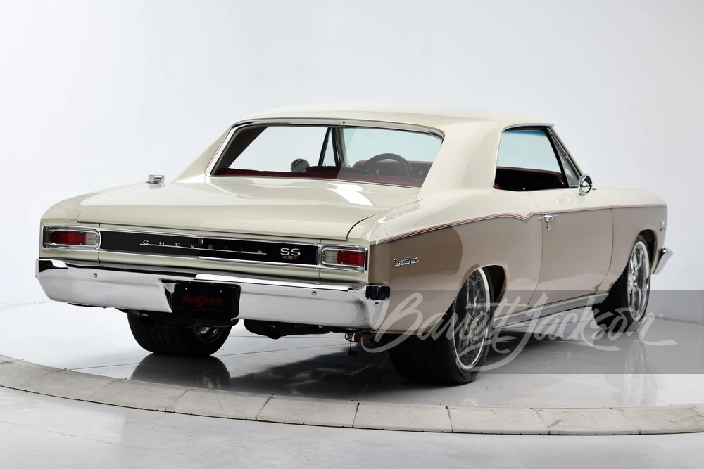 1966 Chevrolet Chevelle 1st Gen - Image 17 of 27