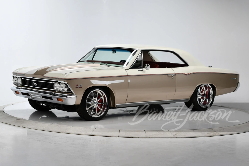1966 Chevrolet Chevelle 1st Gen - Image 19 of 27