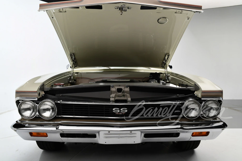 1966 Chevrolet Chevelle 1st Gen - Image 20 of 27