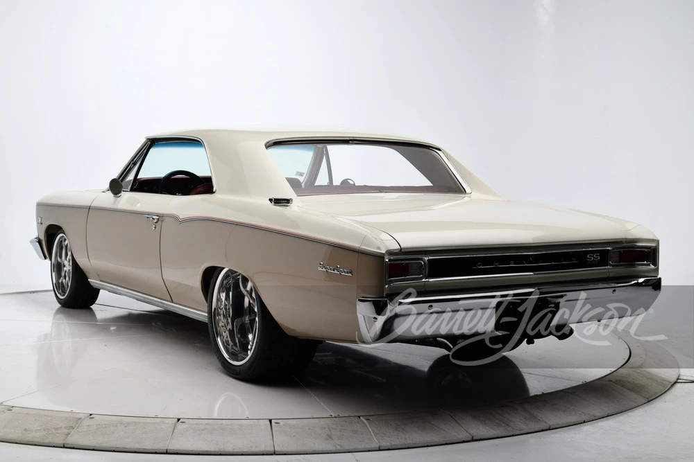 1966 Chevrolet Chevelle 1st Gen - Image 22 of 27