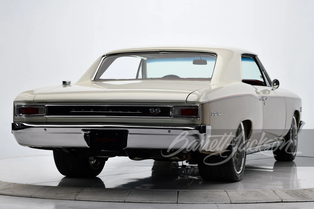 1966 Chevrolet Chevelle 1st Gen - Image 23 of 27