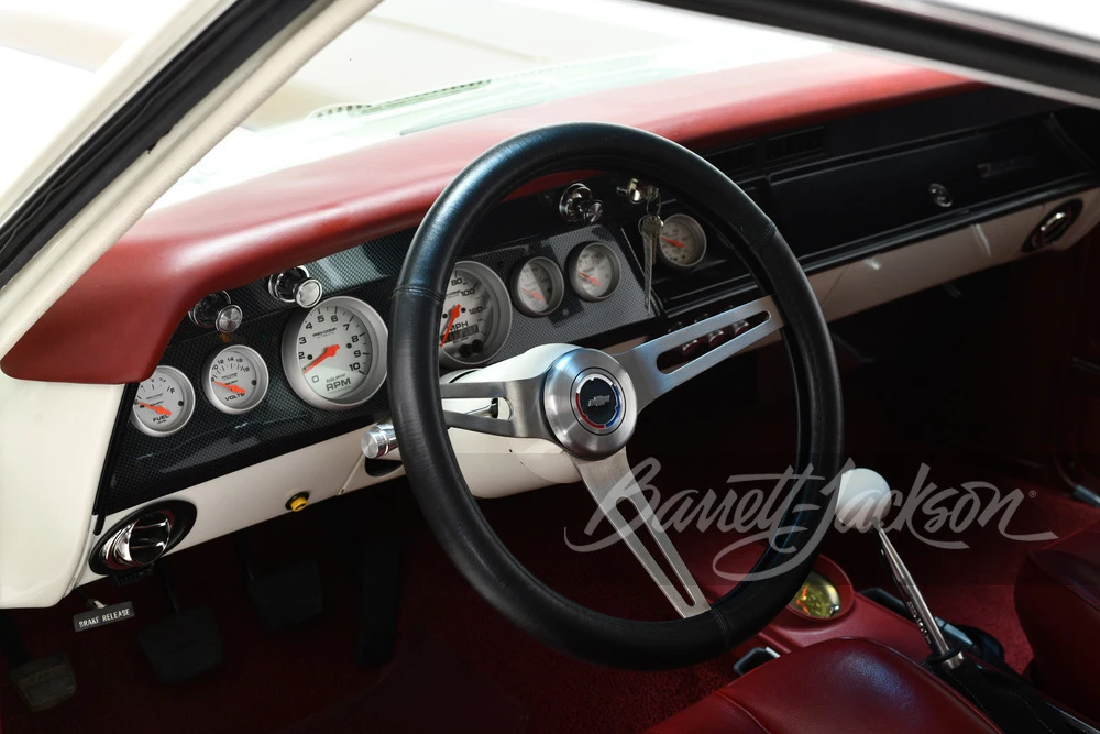 1966 Chevrolet Chevelle 1st Gen - Image 24 of 27