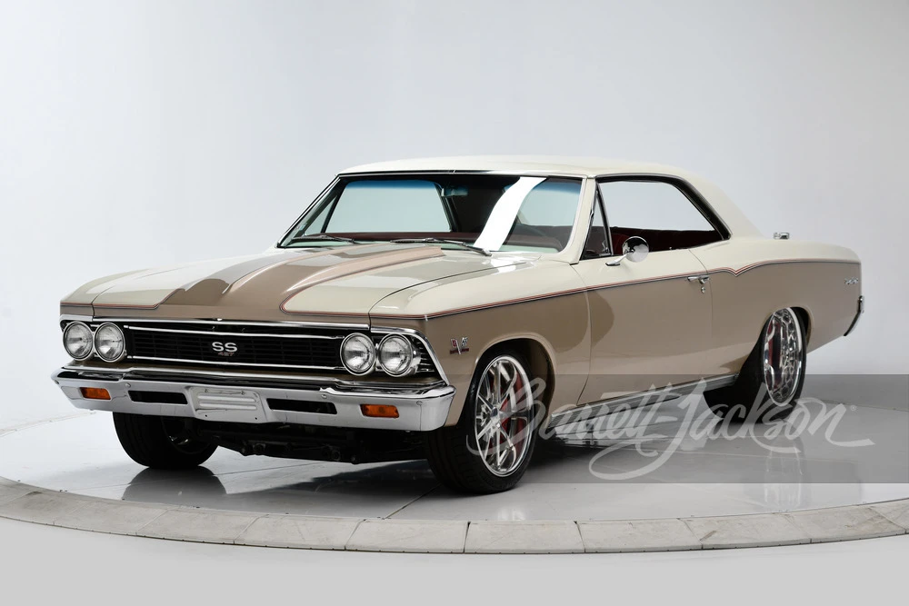 1966 Chevrolet Chevelle 1st Gen - Image 25 of 27