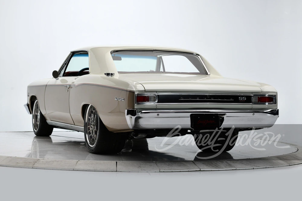 1966 Chevrolet Chevelle 1st Gen - Image 26 of 27