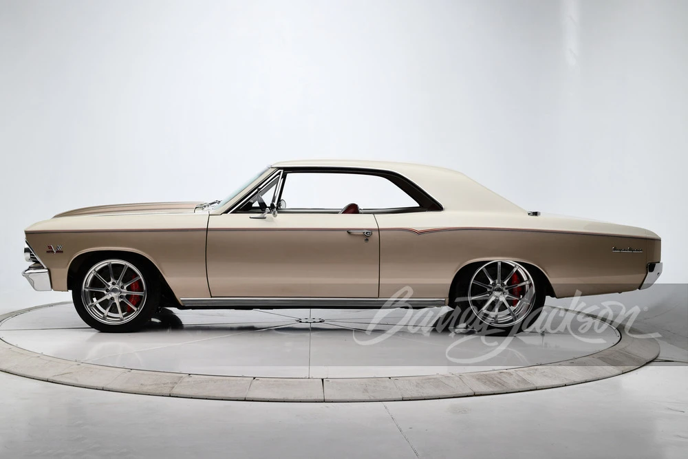 1966 Chevrolet Chevelle 1st Gen - Image 27 of 27