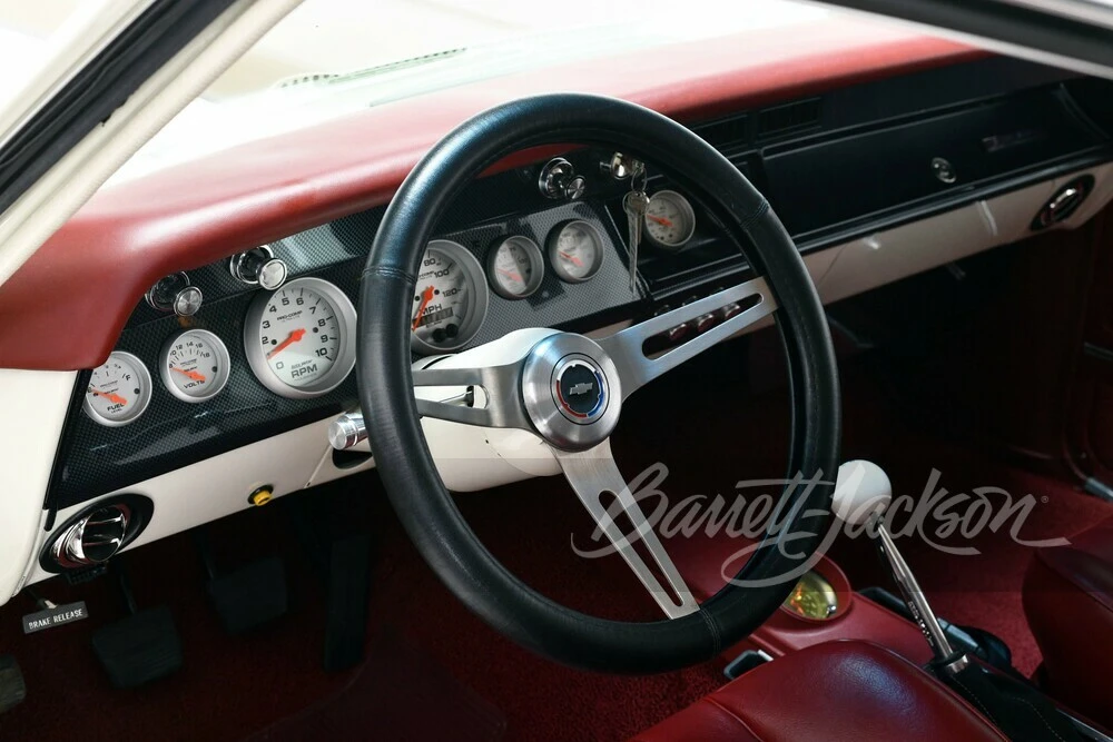 1966 Chevrolet Chevelle 1st Gen - Image 6 of 17