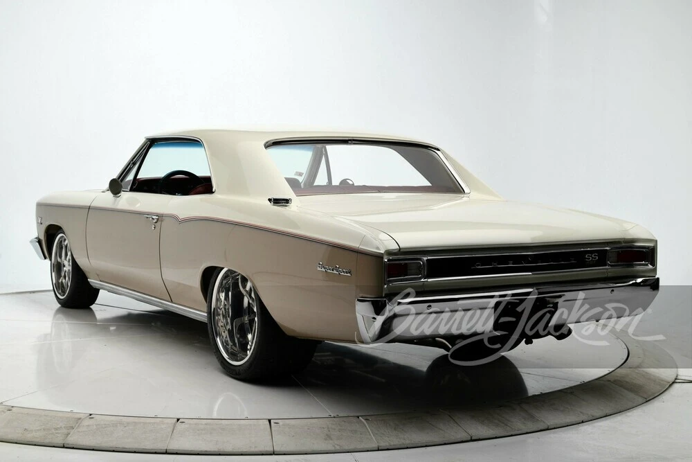 1966 Chevrolet Chevelle 1st Gen - Image 7 of 17