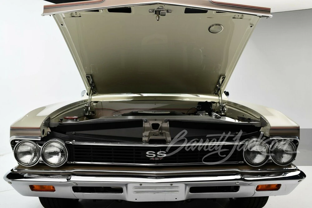 1966 Chevrolet Chevelle 1st Gen - Image 9 of 17