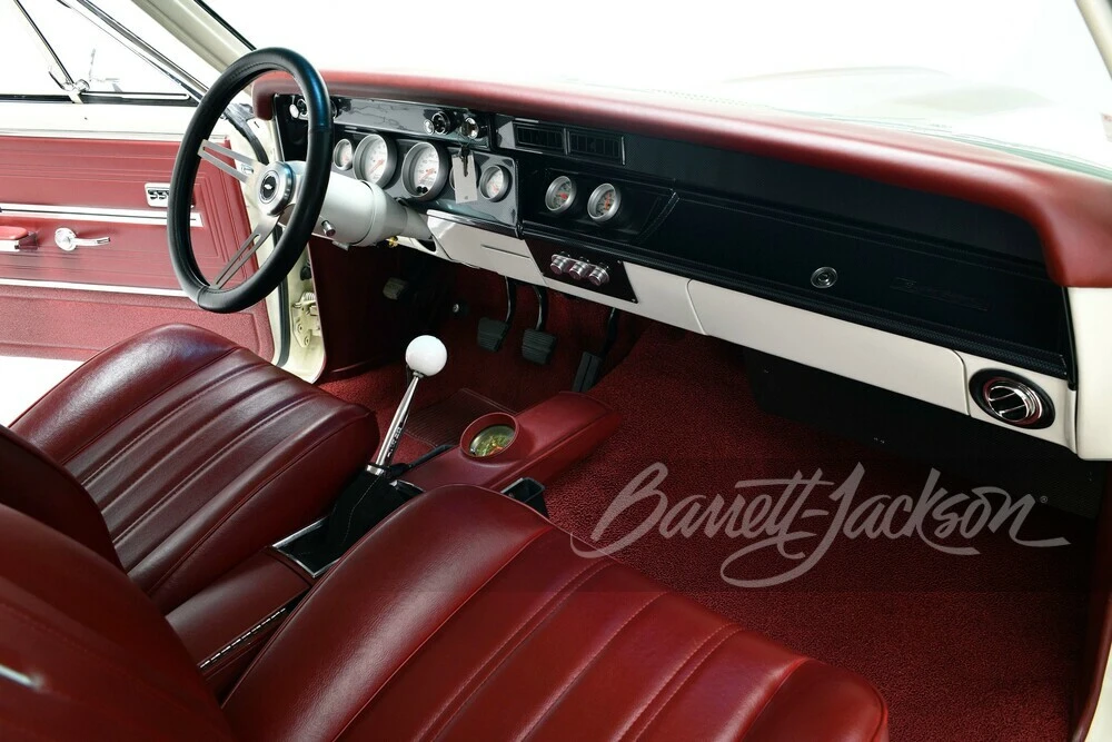 1966 Chevrolet Chevelle 1st Gen - Image 10 of 17