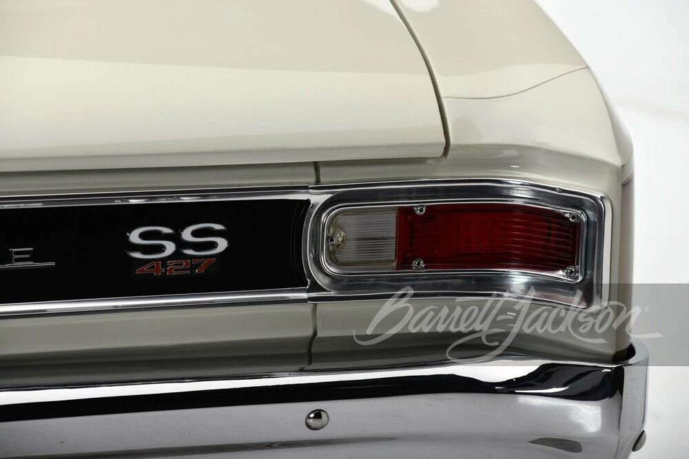 1966 Chevrolet Chevelle 1st Gen - Image 11 of 17