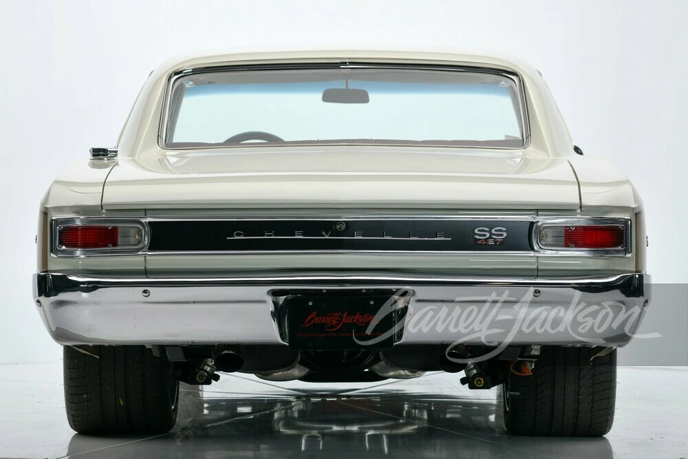 1966 Chevrolet Chevelle 1st Gen - Image 12 of 17