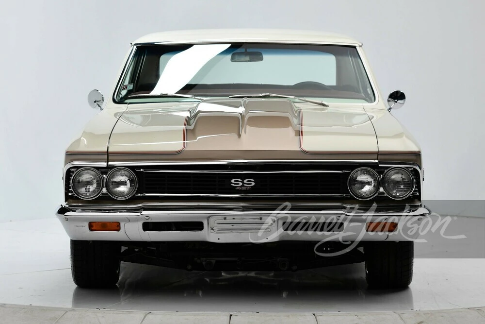 1966 Chevrolet Chevelle 1st Gen - Image 14 of 17