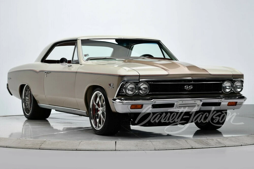 1966 Chevrolet Chevelle 1st Gen - Image 15 of 17