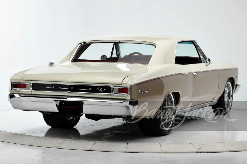 1966 Chevrolet Chevelle 1st Gen - Image 16 of 17