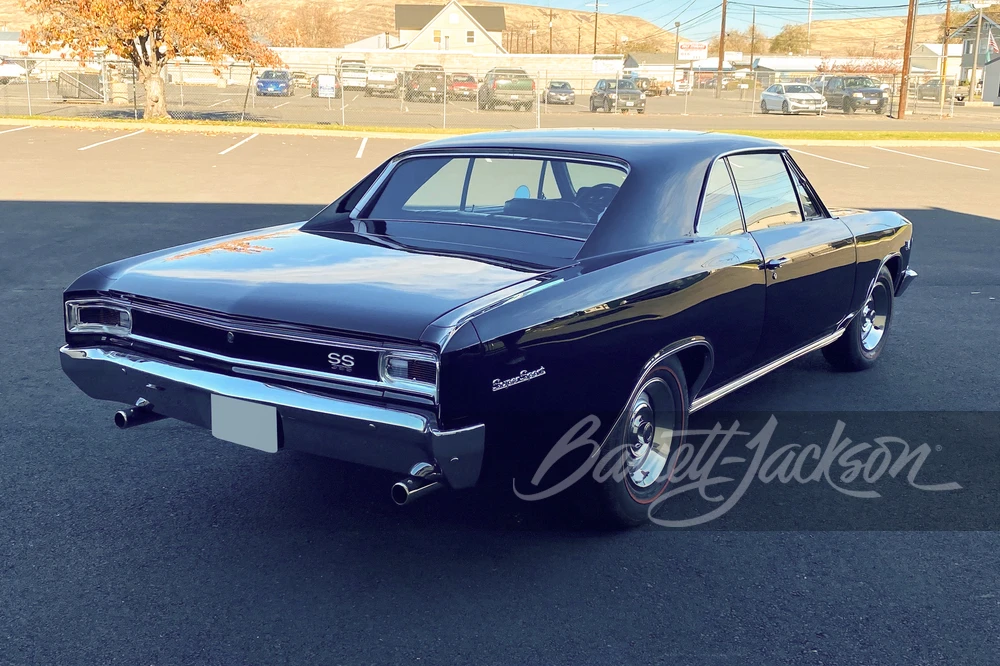 1966 Chevrolet Chevelle 1st Gen - Image 5 of 9