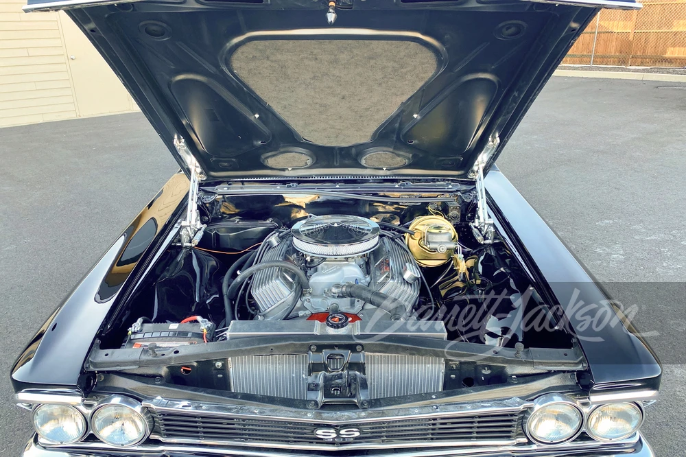 1966 Chevrolet Chevelle 1st Gen - Image 7 of 9