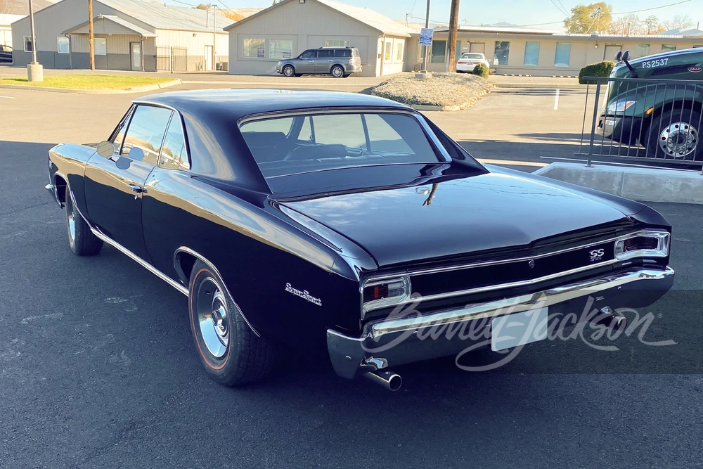 1966 Chevrolet Chevelle 1st Gen - Image 8 of 9