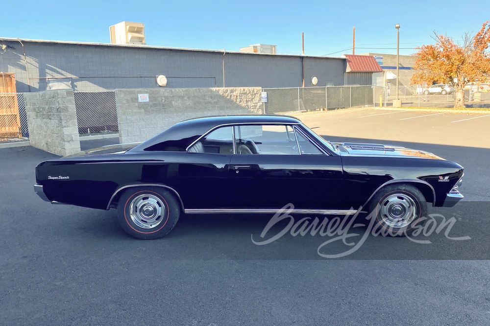 1966 Chevrolet Chevelle 1st Gen - Image 9 of 9