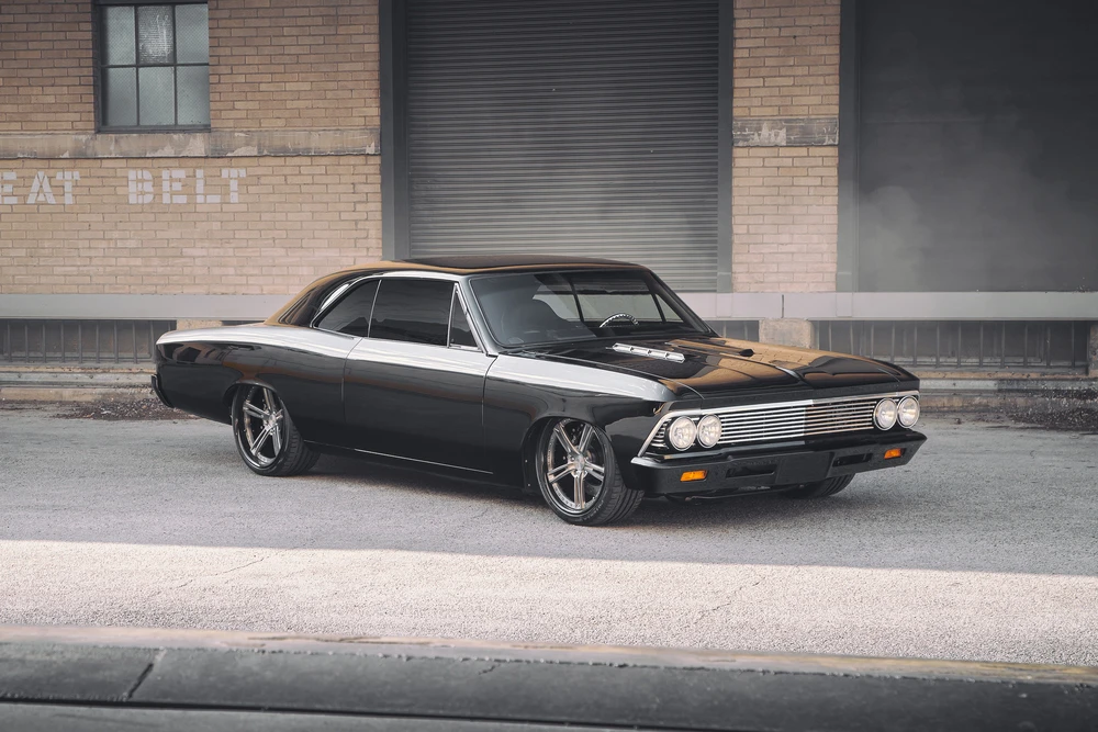 1966 Chevrolet Chevelle 1st Gen - Image 2 of 8