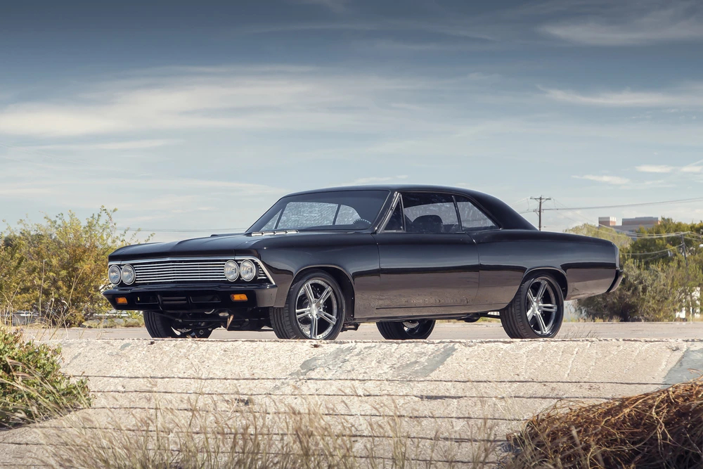 1966 Chevrolet Chevelle 1st Gen - Image 6 of 8