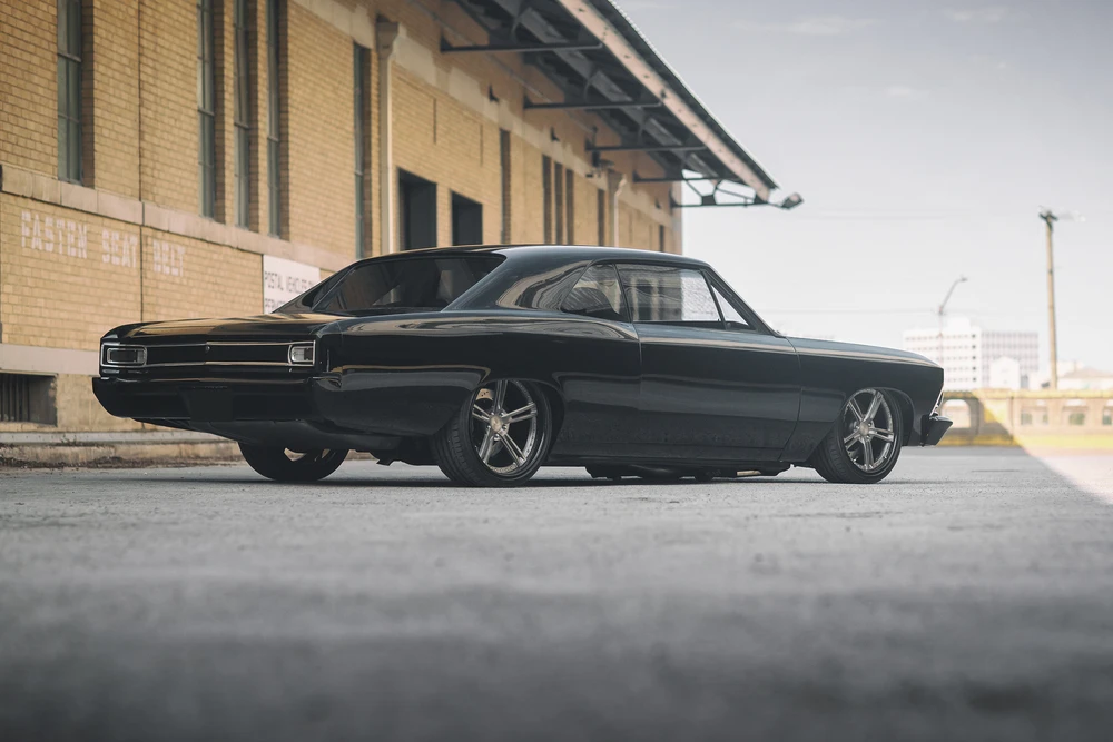 1966 Chevrolet Chevelle 1st Gen - Image 8 of 8