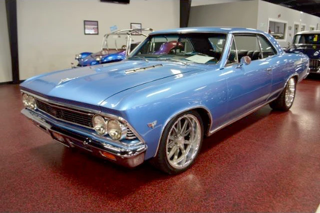 1966 Chevrolet Chevelle 1st Gen - Image 2 of 5