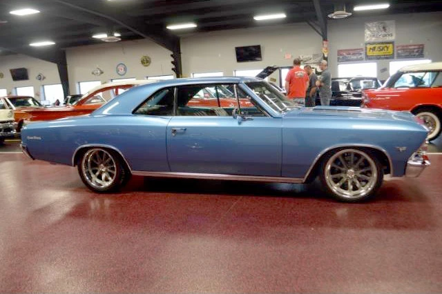 1966 Chevrolet Chevelle 1st Gen - Image 5 of 5